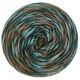 Lana Grossa MEILENWEIT 100g Merino Hand-dyed | 37-Petrol/Nougat/Eisblau/Graublau/Khaki/Sandbeige