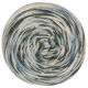 Lana Grossa MEILENWEIT 100g Merino Hand-dyed | 51-Rohweiß/Hellblau/Graugrün/Schiefergrau/Rostrot
