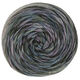 Lana Grossa MEILENWEIT 100g Merino Hand-dyed | 61-Schiefergrau/Fliedergrau/Graublau/Khakigrau/Kieselgrau