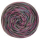 Lana Grossa MEILENWEIT 100g Merino Hand-dyed | 63-Schiefergrau/Fuchsia/Pflaume/Rauchblau/Kieselgrau