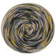 Lana Grossa MEILENWEIT 100g Merino Hand-dyed | 64-Senfgelb/Graphitgrau/Taubenblau/Puderrosa/Hellgrau