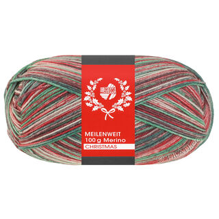 Lana Grossa MEILENWEIT 100g Merino Christmas