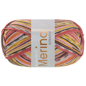 Lana Grossa MEILENWEIT 100g Merino Extrafine Coccole | 3802-