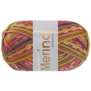 Lana Grossa MEILENWEIT 100g Merino Extrafine Coccole | 3804-
