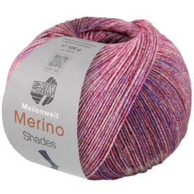 MEILENWEIT 100g Merino Extrafine Shades von Lana Grossa