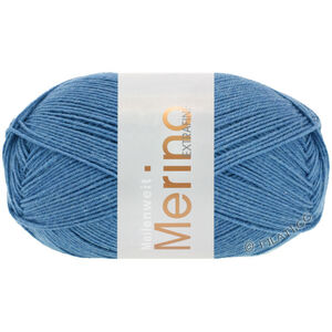 Lana Grossa MEILENWEIT 100g Merino Extrafine | 2448-Blau