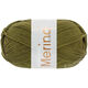Lana Grossa MEILENWEIT 100g Merino Extrafine | 2451-Olivgrün