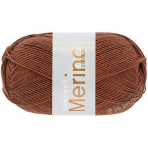 Lana Grossa MEILENWEIT 100g Merino Extrafine | 2456-Nougat