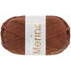 Lana Grossa MEILENWEIT 100g Merino Extrafine | 2456-Nougat