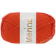 Lana Grossa MEILENWEIT 100g Merino Extrafine | 2463-Kürbisrot