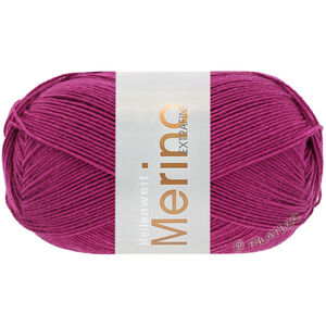 Lana Grossa MEILENWEIT 100g Merino Extrafine | 2471-Alpenveilchen