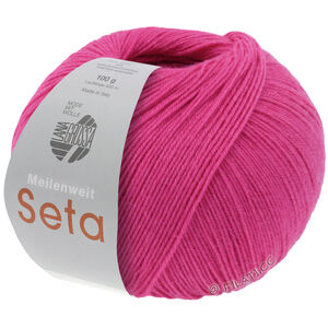 Lana Grossa MEILENWEIT 100g Seta | 37-Pink