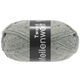 Lana Grossa MEILENWEIT 100g Tweed | 110-Grau meliert