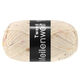 Lana Grossa MEILENWEIT 100g Tweed | 185-Creme meliert