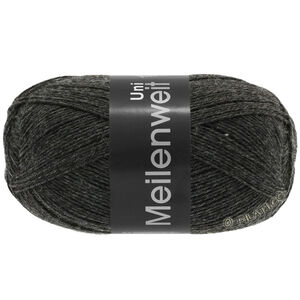 Lana Grossa MEILENWEIT 100g | 1105-Anthrazit