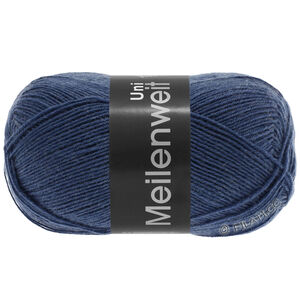 Lana Grossa MEILENWEIT 100g | 1342-Blau