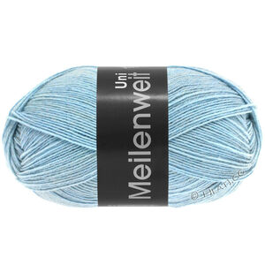Lana Grossa MEILENWEIT 100g | 1364-Hellblau