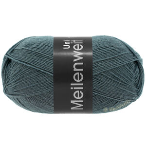 Lana Grossa MEILENWEIT 100g | 1388-Blaugrau