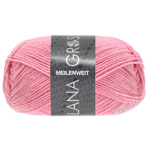Lana Grossa MEILENWEIT 50g | 1388-Nelke