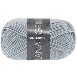 Lana Grossa MEILENWEIT 50g | 1416-Blaugrau