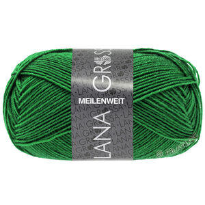 Lana Grossa MEILENWEIT 50g | 1418-Smaragdgrün