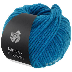 Lana Grossa MERINO CARDATO | 07-Blau