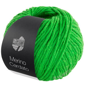 Lana Grossa MERINO CARDATO | 10-Grün