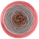 Lana Grossa MERINO LACE AQUARELL | 05-Erikarot/Taupe/Nougat