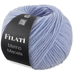 Lana Grossa MERINO MISCELA | 03-Zartblau