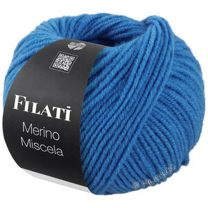 Lana Grossa MERINO MISCELA | 04-Blau