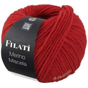 Lana Grossa MERINO MISCELA | 12-Rot