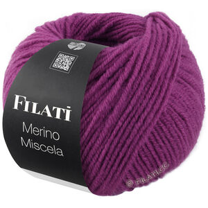 Lana Grossa MERINO MISCELA | 14-Orchidee