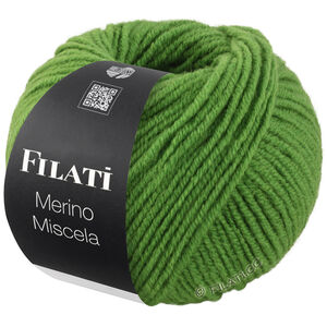 Lana Grossa MERINO MISCELA | 16-Maigrün