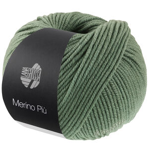 Lana Grossa MERINO PIÙ | 04-Oleandergrün