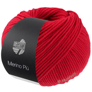Lana Grossa MERINO PIÙ | 14-Rot