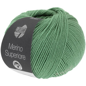 Lana Grossa MERINO SUPERIORE | 42-Türkisgrün