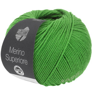 Lana Grossa MERINO SUPERIORE | 50-Frühlingsgrün