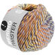 Lana Grossa MERINO TWISTER | 04-Zartblau/Lila/Orange/Gelb/Zartlila