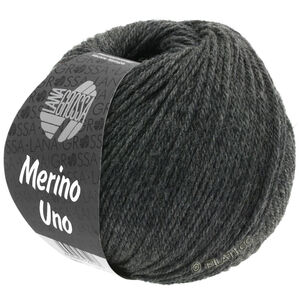 Lana Grossa MERINO UNO | 11-Dunkelgrau