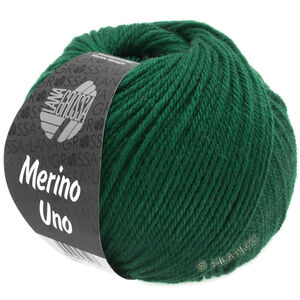 Lana Grossa MERINO UNO | 22-Flaschengrün