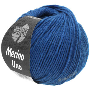 Lana Grossa MERINO UNO | 24-Enzianblau
