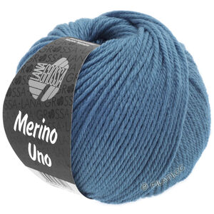 Lana Grossa MERINO UNO | 27-Taubenblau