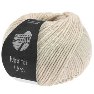 Lana Grossa MERINO UNO | 55-Grège