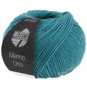Lana Grossa MERINO UNO | 60-Petrol