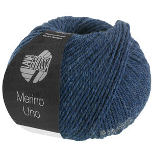 Lana Grossa MERINO UNO | 65-Tintenblau