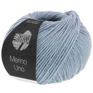 Lana Grossa MERINO UNO | 67-Rauchblau