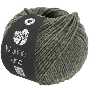 Lana Grossa MERINO UNO | 92-Graugrün
