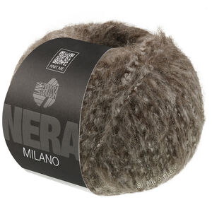 Lana Grossa MILANO (Nera) | 05-Braun meliert