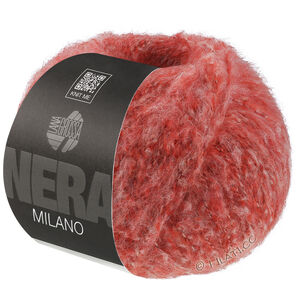 Lana Grossa MILANO (Nera) | 14-Hellrot meliert