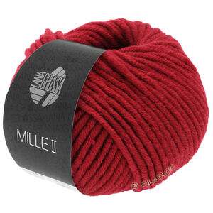 Lana Grossa MILLE II | 009-Weinrot